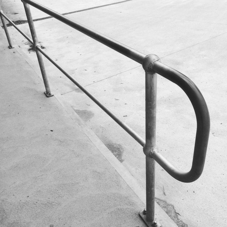 Handrailing