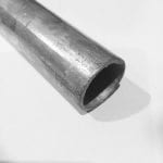 Commercial Grade galvanized steel pipe