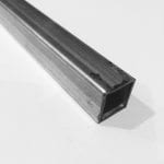 Reliable Australian steel RHS tubing with a pre-galvanized finish