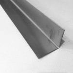 Light gauge folded angle of steel
