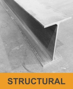 Universal, structural steel beams suppliers in Newcastle