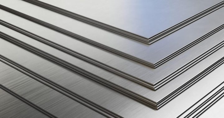 Aluminium Sheet for DIY Project in NSW