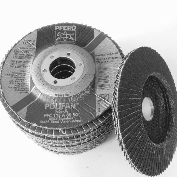 Abrasive Discs for Metal Cutting by Ezimetal in Newscastle