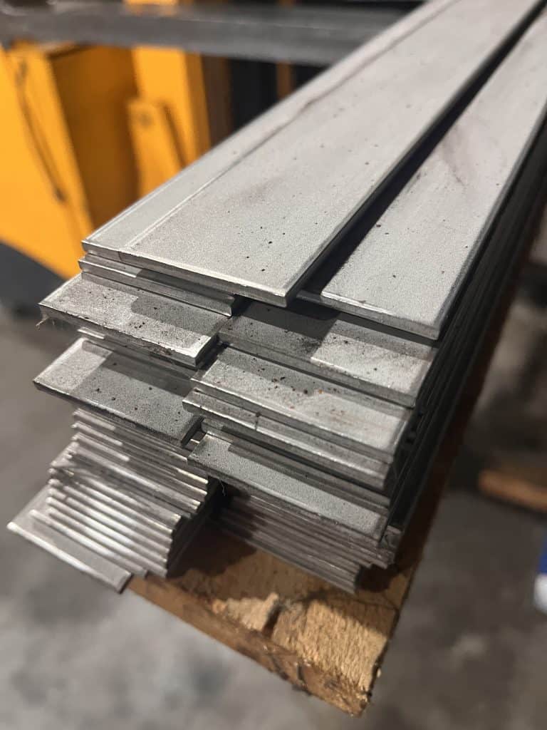 Flat Bar Outcuts in Newcastle