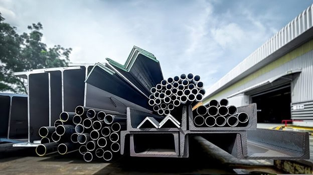 Construction Steel Suppliers in Brisbane